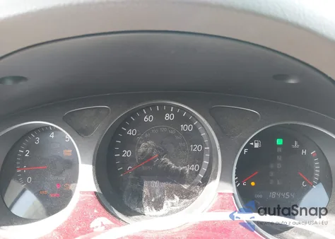 2004 Lexus Es 330 из США, поврежденный, VIN JTHBA30G745030835